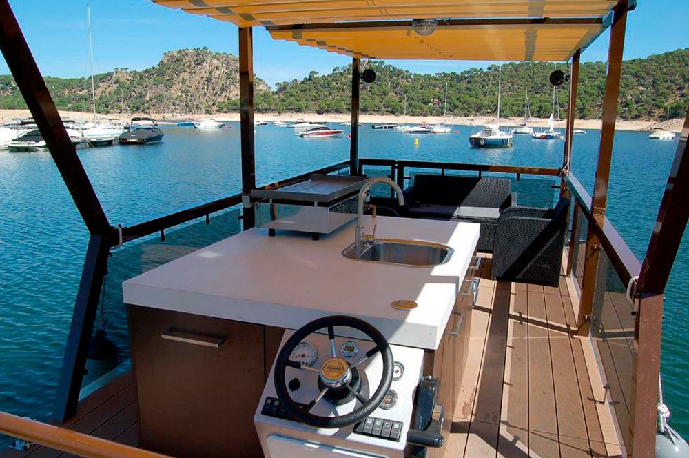 Interceptoras, lanchas rápidas