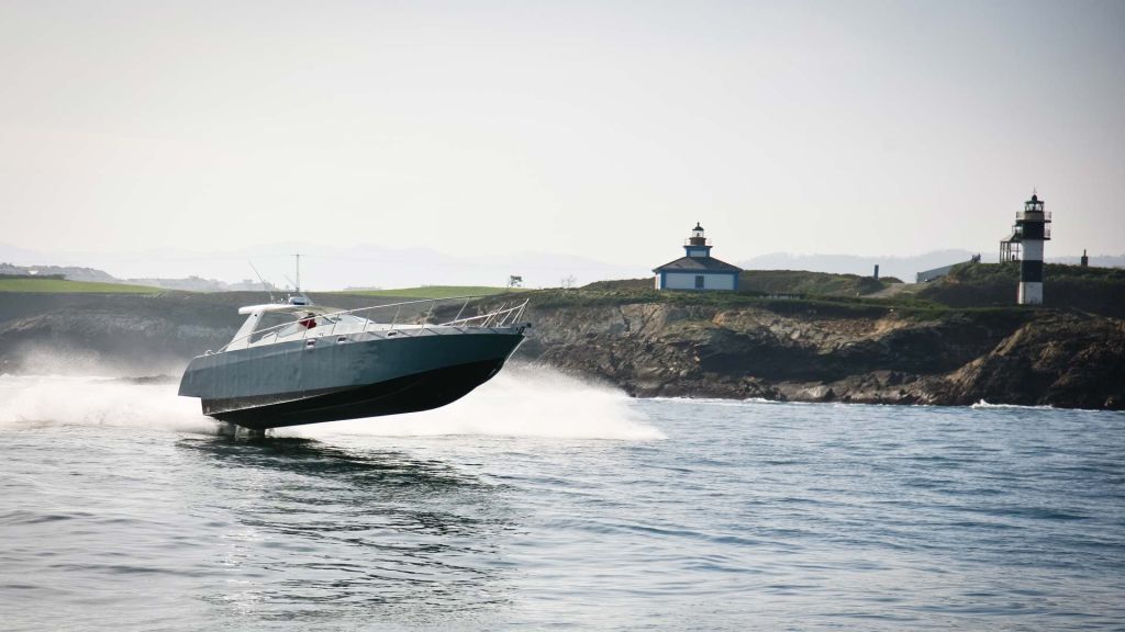 Interceptors - Moggaro Aluminium Yachts- Buy Interceptors boats
