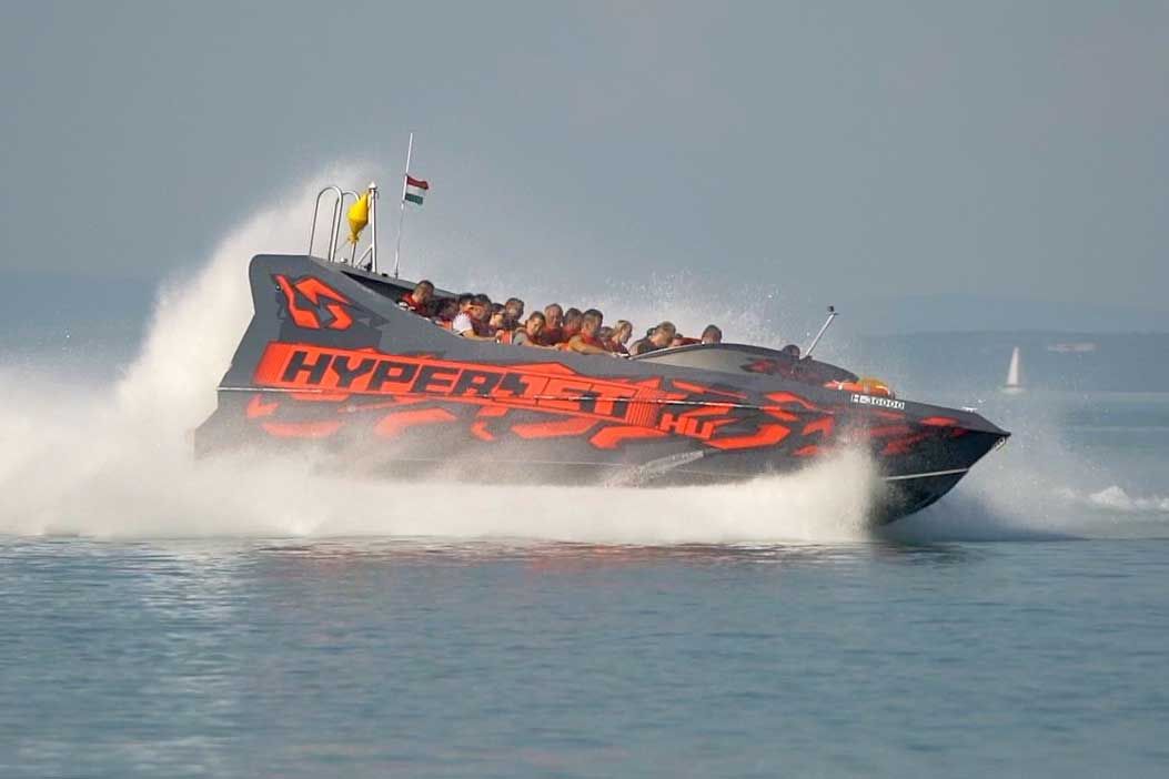 JET BOATS
